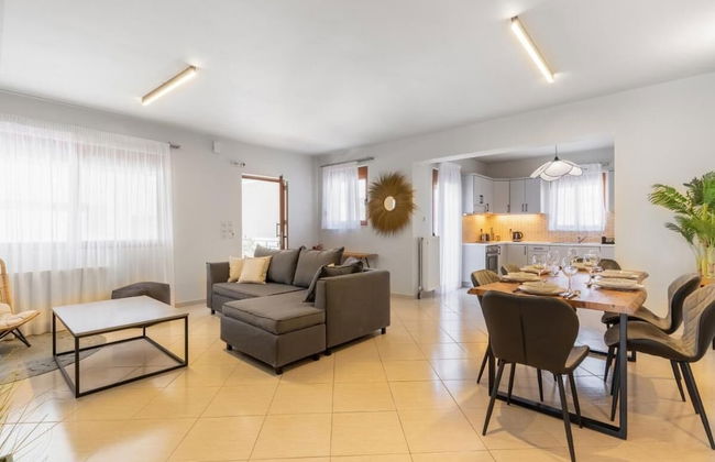 Villa Ismini 3 Bedrooms With Pool , sea View and E-car Charger - Photo 23