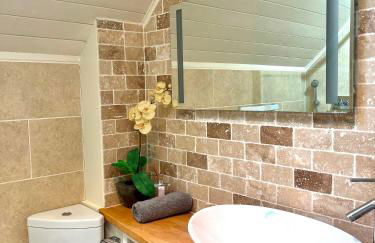 Herons Hideout Cotswold Lakeside - Spring Lake - Foto 13