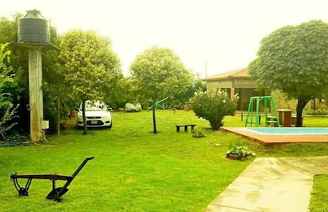 Cabañas Villa del Sol - Foto 23