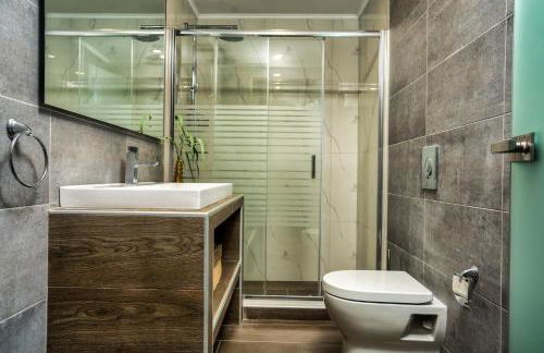 Violet Beach Front Private Villa - Foto 19