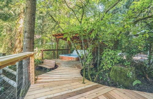 River View Cabin - Meredith Lodging - Foto 33