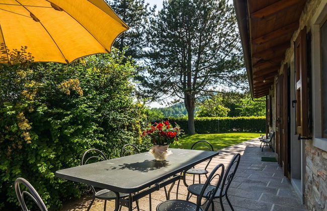 Beautiful Cottage in Dicomano With Swimming Pool - Foto 39