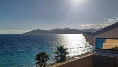 Ciel Bleu de Cannes - Appartement Vue Azur avec Piscines et Jardin - Foto 2