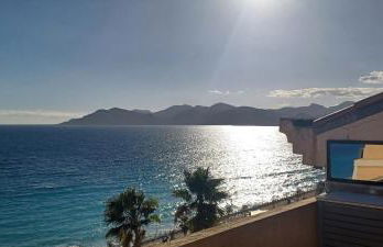 Ciel Bleu de Cannes - Appartement Vue Azur avec Piscines et Jardin - Foto 2