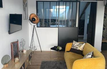 Gîte La Terrasse du 37 - Foto 15