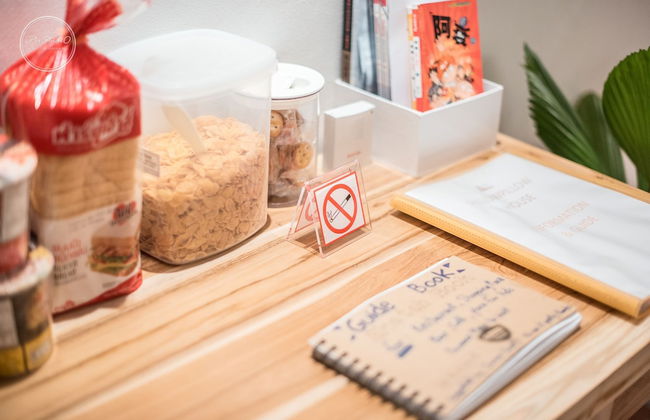 Pillow Pillow House Sukhumvit-Rama4 - Foto 13