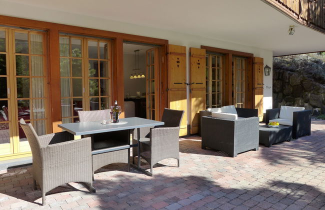 Chalet Smaragd - Foto 23