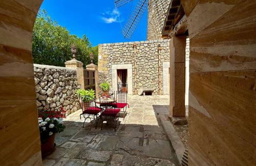 Es Molí d'en Mig, jacuzzi, piscina y barbacoa - Foto 29