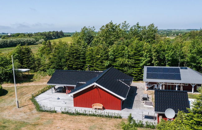 "Krusa" - 300m to the inlet - Foto 23