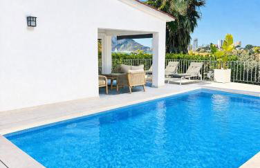 Villa lujo vistas mar - piscina privada - playa a pie - Photo 34