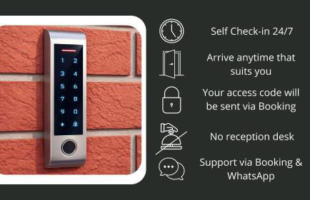 Comfort Housing Apartments - Foto 2