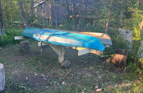 Little Longbow Lakefront Chalet - Foto 34