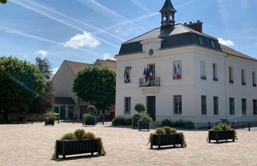 Auvers Wood lodge - Foto 13