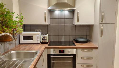 Woodstock Studio - Foto 3, stove, toaster