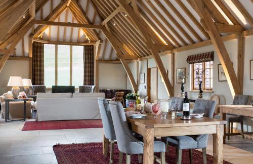 Lower Farm Barn - Foto 10