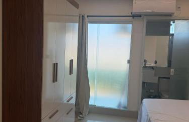 Apartamento pé na areia com piscinas em Guaibim - Foto 8