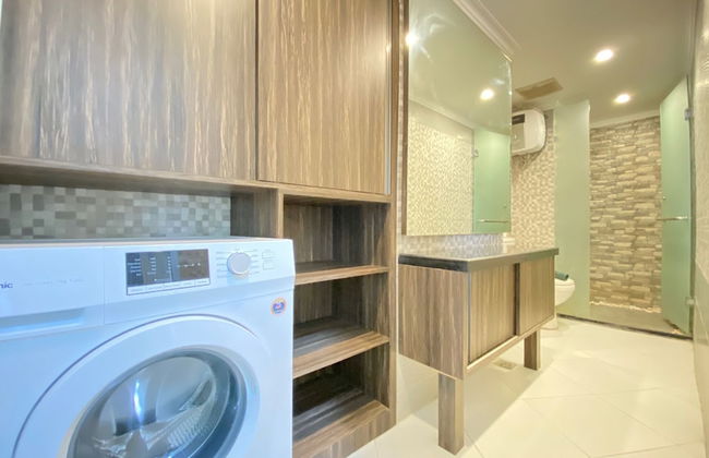 Comfy 3BR at Grand Asia Afrika Bandung Apartment - Foto 5