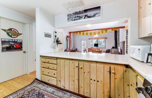 6 Mi to Downieville Downhill Cabin with Mtn Views - Foto 10