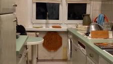 Apartment mit Herz - Foto 3, stove