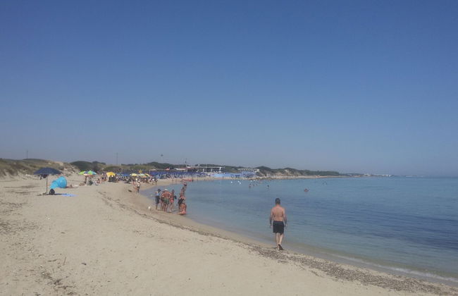 Trullo Alessandro e Villa Raffaela - Foto 55