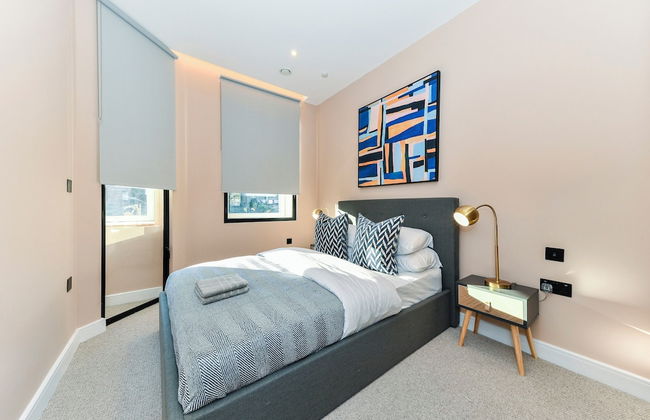 Portobello Rd - North Ken by Viridian Apartments - Foto 7