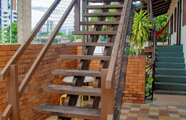 Pousada Flat Castor - Photo 49