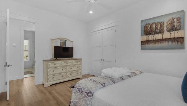 3br/2.5ba, Sleeps 8, Private Beach Access! - Foto 2, Habitación