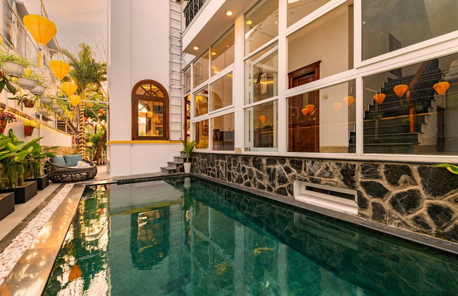 Iris De Villa Hoi An - Foto 25