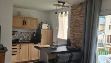 Appartement rénové proche de Luz Saint Sauveur 1chambre et 1 coin cabine - Foto 5