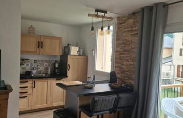 Appartement rénové proche de Luz Saint Sauveur 1chambre et 1 coin cabine - Foto 5