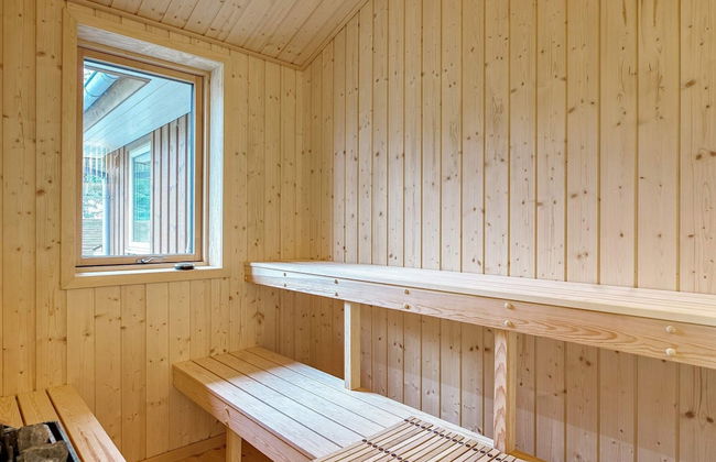 8 Person Holiday Home in Rorvig - Foto 10