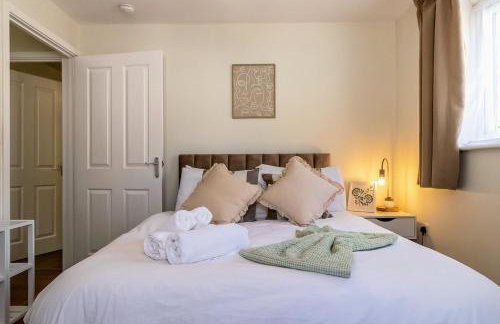 Modern & comfy 4 bedrooms Corby house free parking - Foto 31