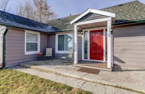 Morning Star Cottage with RV parking in Star Idaho - Foto 30