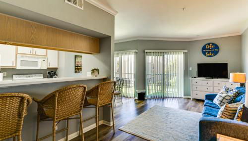 Lake Conroe Condo with Pool Access and Balcony! - Foto 4