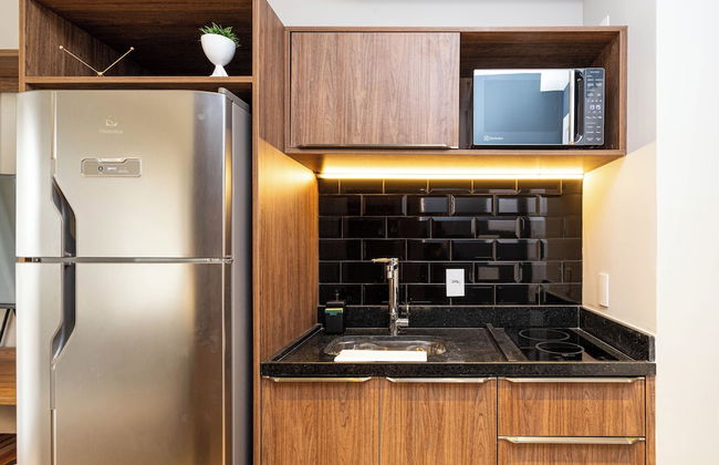 Charlie Hotel Atmosfera Paulista - Foto 31