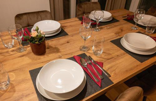 Munich Large Apartment 155 qm with 4 Bedrooms top located 1 to 12 guests - Foto 14