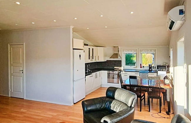 6 Person Holiday Home in Hosteland - Foto 8