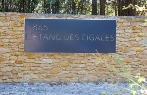 L'Etang Des Cigales - Foto 7