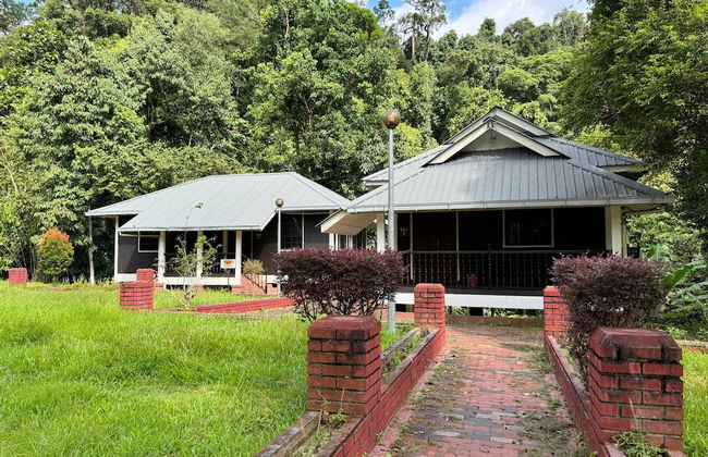 kuala woh resort - Foto 15