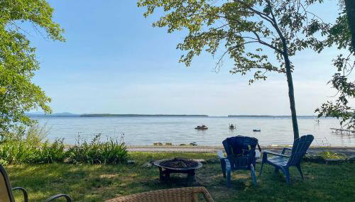 Cozy Lake Champlain Cottage with Private Beach! - Foto 3
