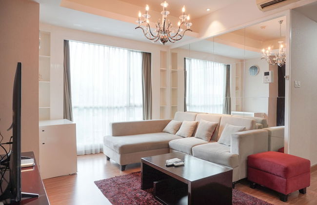 Stunning And Comfortable 3Br Apartment Casa Grande Residence - Foto 23