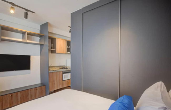 Roomo Transamerica SP Frei Caneca - Foto 4