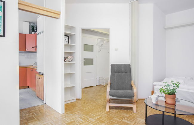 Apartment Kakowskiego Warsaw by Renters - Foto 21