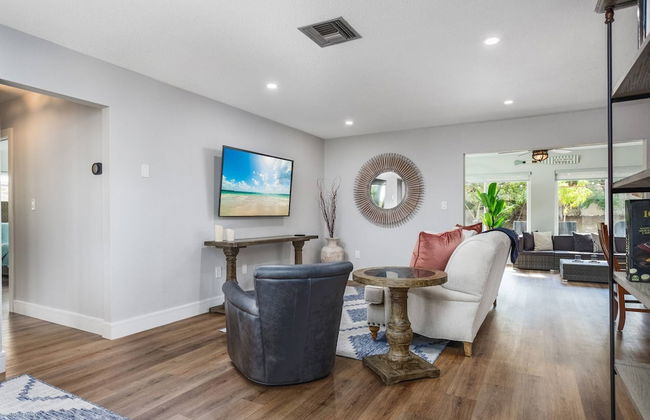 Private Home 2 Miles From Siesta Key - Foto 9