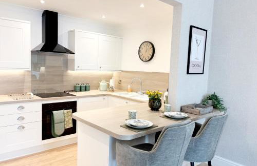 The Seaview Suites and Ground Floor Suite at The Corbyn Apartments - Foto 8