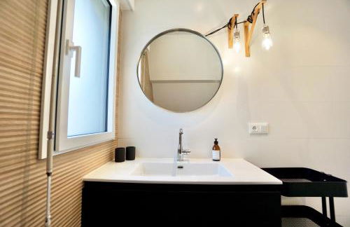 Le cottage bleu - 400 m de la mer - parking - Foto 16