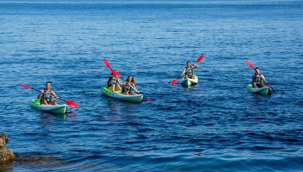 Discover the Magrats Islands - Kayak Tour - Photo 3