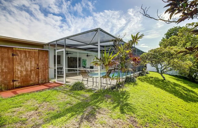 Riverfront King Bed Pool Nearby Beach - Foto 44