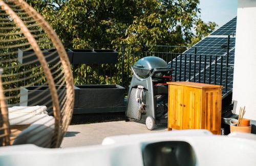 Luxusapartment in Backnang mit Wellness - Foto 25