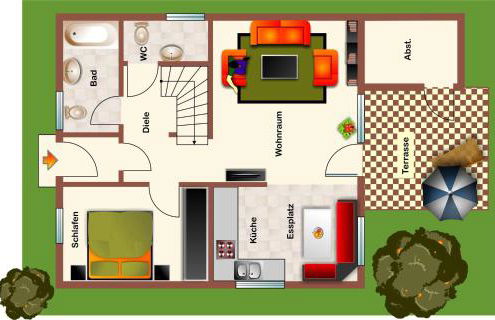 Ferienhaus Deichgraf 86 im Feriend - Photo 50